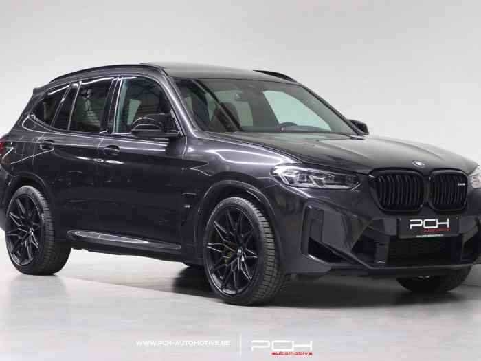 BMW X3 M Competition xDrive 3.0 510cv Aut. - Utilitaire - 72.900 Kms - 2022 0
