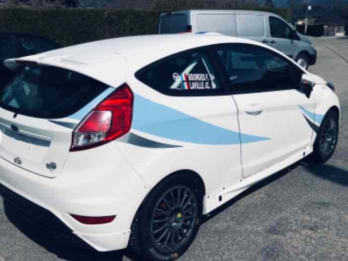 Ford Fiesta r2 j 1