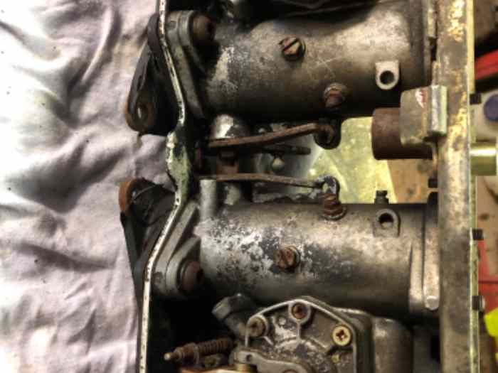 Carburateur solex 2