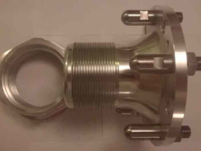 CHERCHE écrou central ( CENTERLOCK )