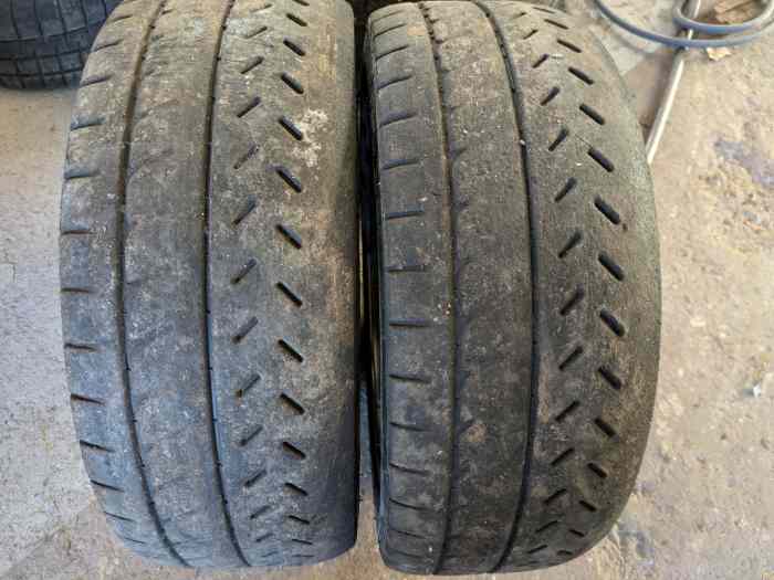 Pneus 16 p Michelin Hankook 1