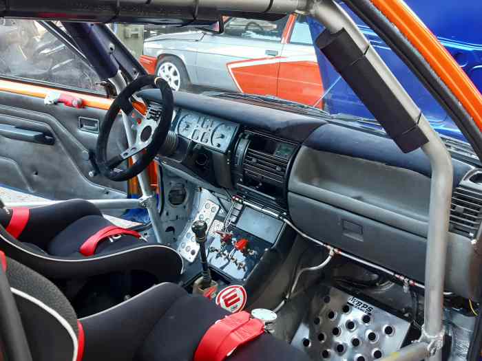 RENAULT 11 TURBO VHC !!! 4