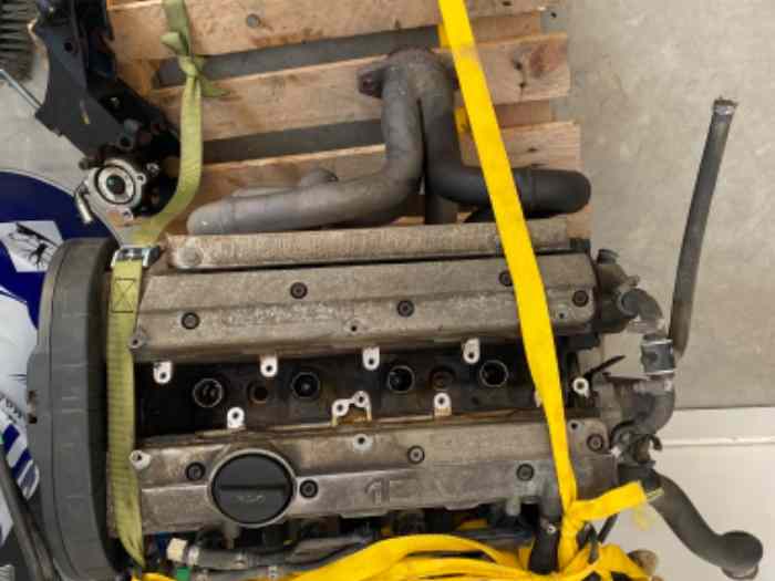 Moteur 306 s16 xu10j4rs