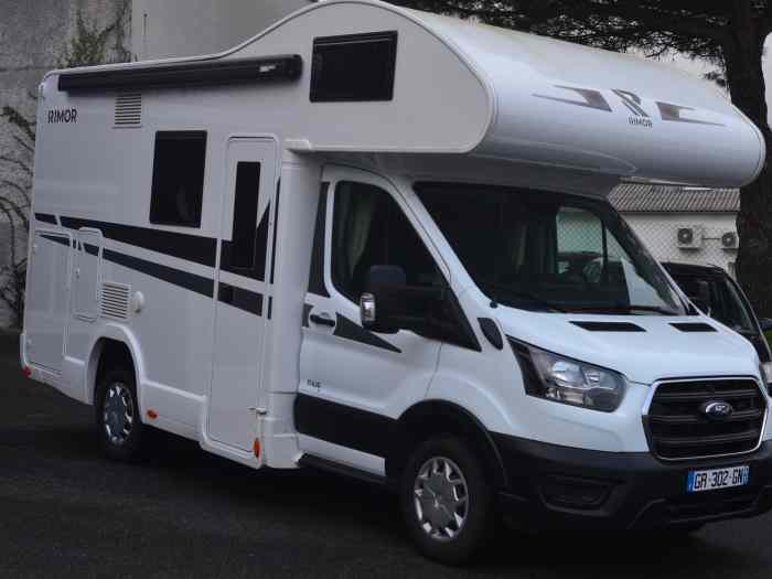 FORD RIMOR KILIG 2023 9 600KM