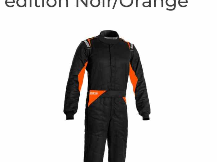 Combinaison sparco