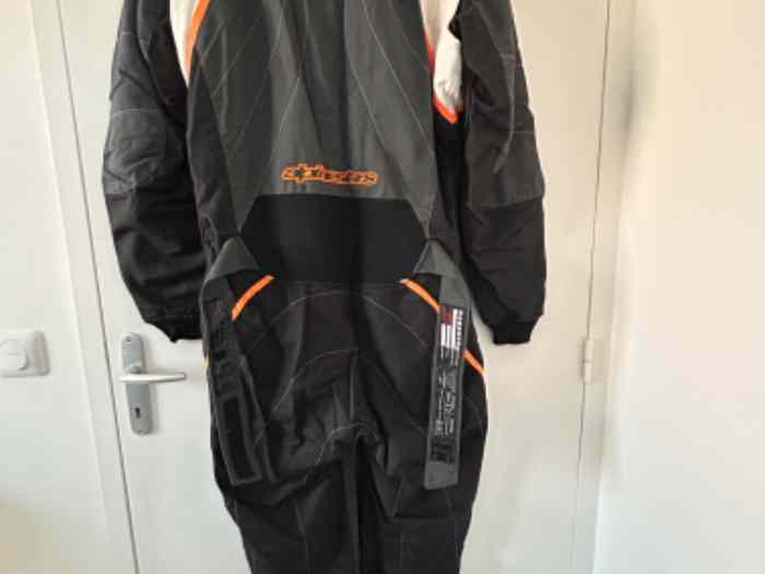 Combinaison Alpinestars 1