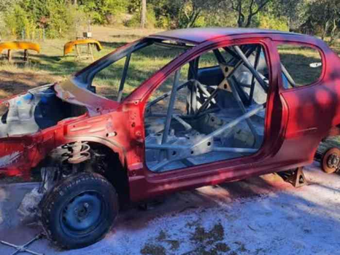206 rc rallye 0