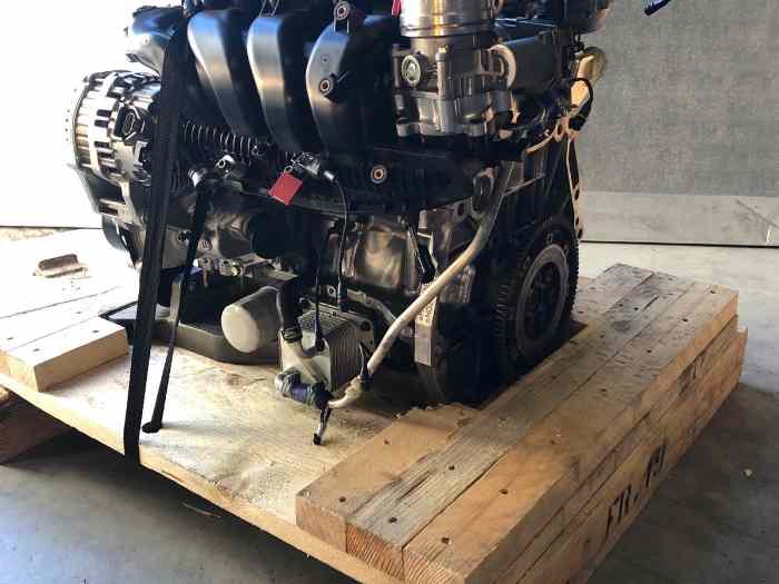 Moteur MR18 Alpine (FRECA) complet - Prêt à monter 4