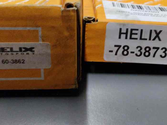 Kit embrayage Helix tu5 1