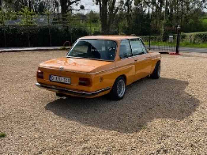 Vend Bmw 2002 3