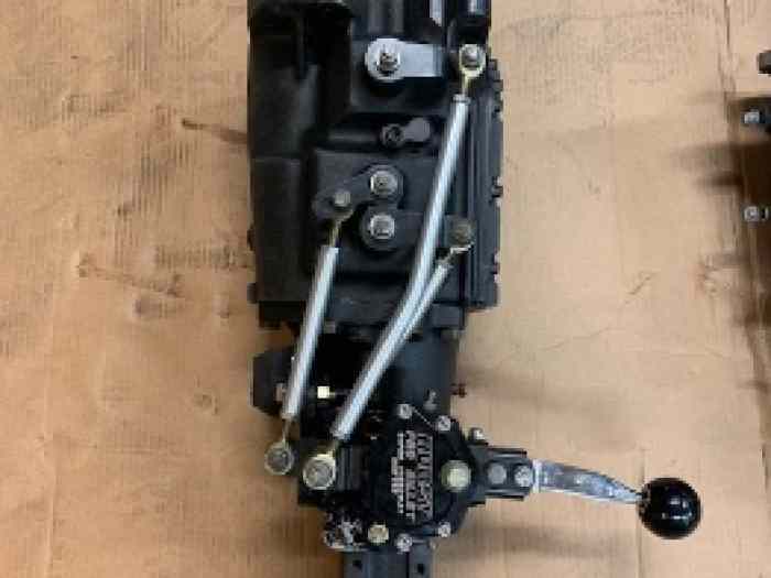 boite 4 jerico racing ford 3