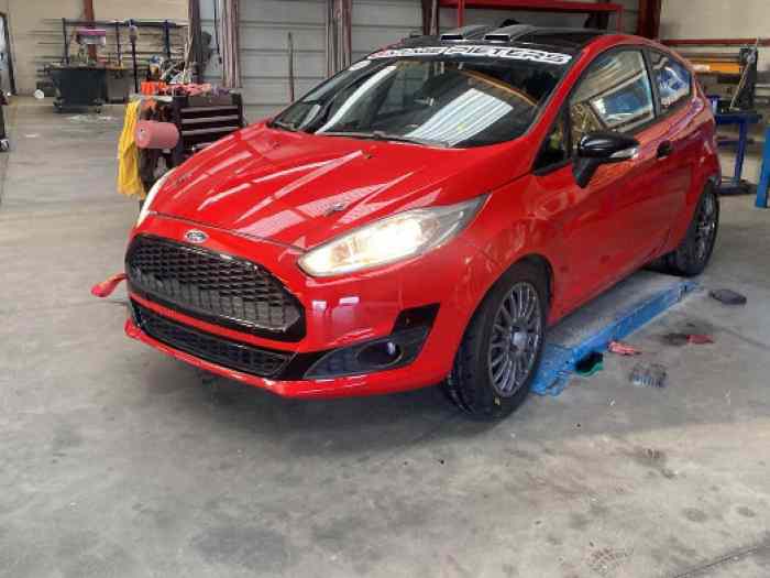 Location Ford Fiesta R2J 1