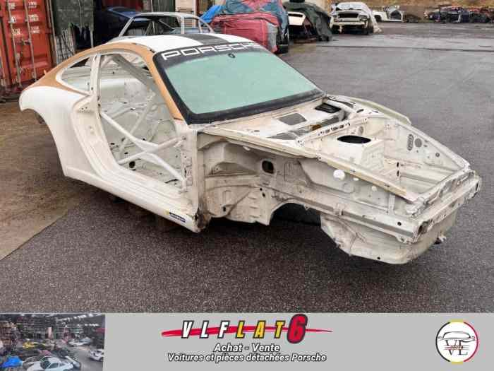 Caisse nue Porsche® 997 Cup GT3