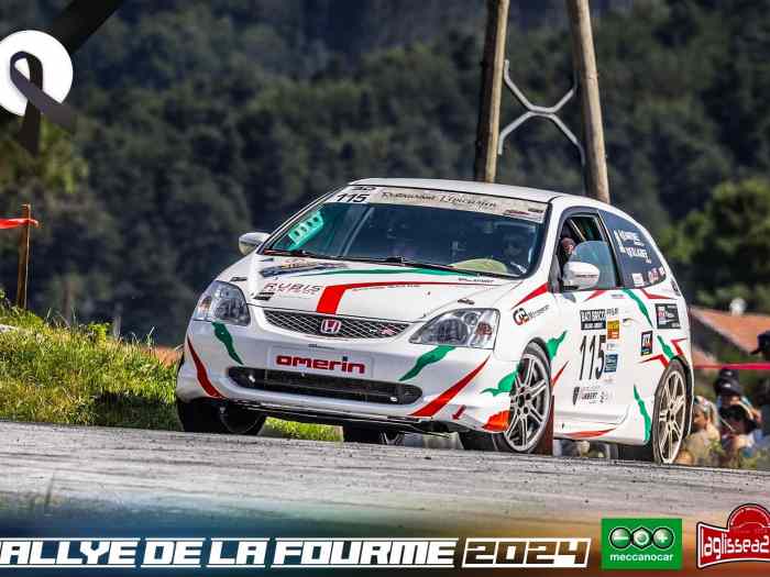 Honda Civic Type R (EP3) - N3 - 228cv ...