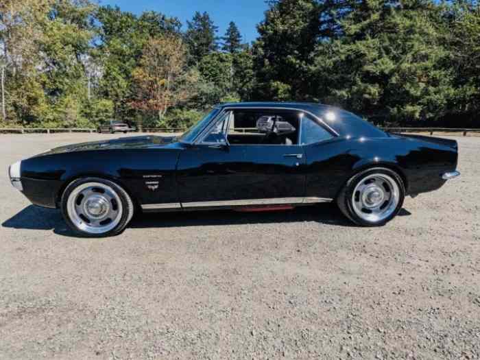 1967 Chevrolet Camaro