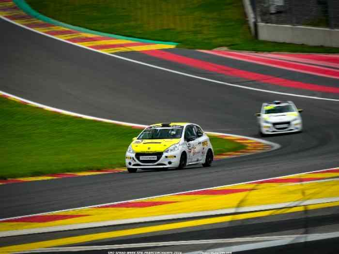Volant 208 Cup TC Spa 3