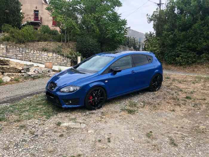 Léon cupra r 1p
