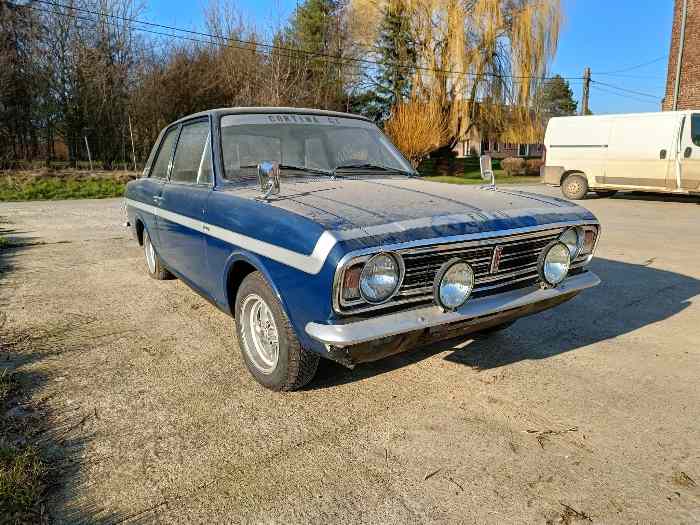 Ford Cortina Mk2