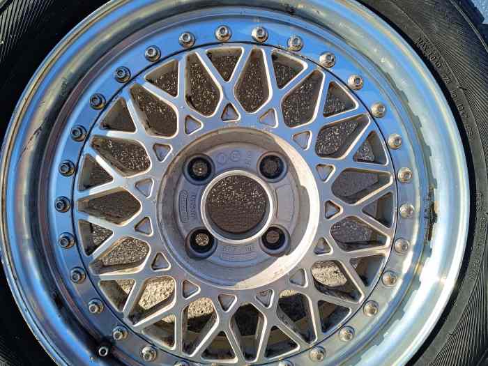 BBS RM 012 6.5x15 3