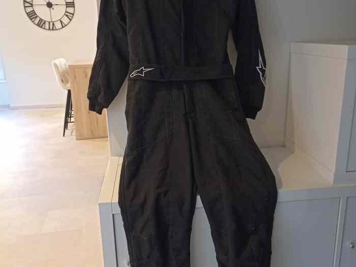 Combinaison rallye Alpinestars 0