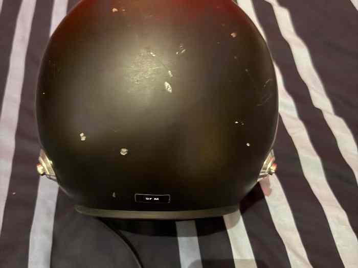 Casque turn one 2