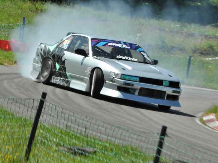 NISSAN 200SX PS13 2
