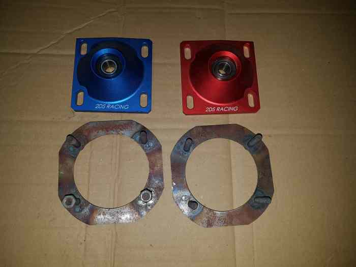 Coupelle 106 groupe a phase 1 neuf 1