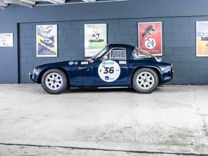 FIA SPECS 1963 TVR GRANTURA 2