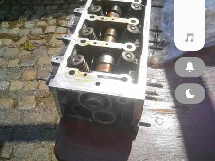 Culasse AX GTI 4
