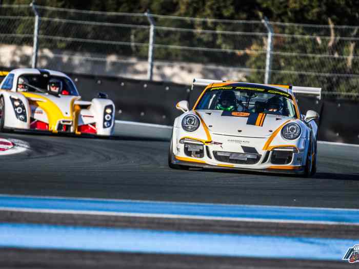 Porsche 991 GT3 CUP Trackday & Compétition 4