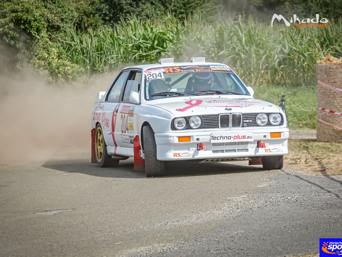 A VENDRE BMW M3 Maxi GrpA – photo 1 sur 6