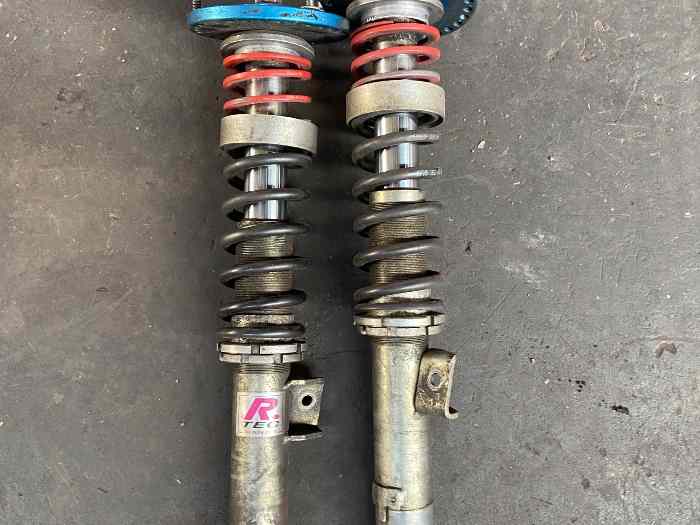 Amortisseur rtec 205 groupe a