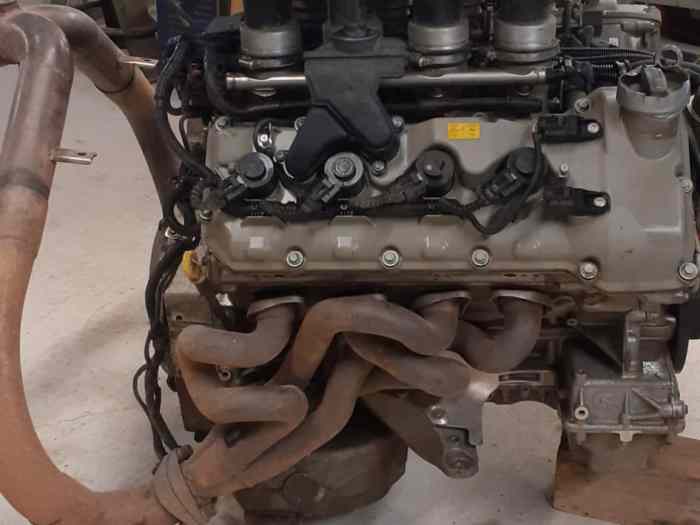 vends moteur V8 BMW M3