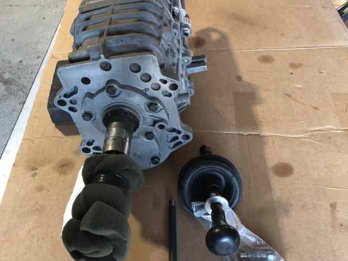 Boite 6 SADEV m3 e30