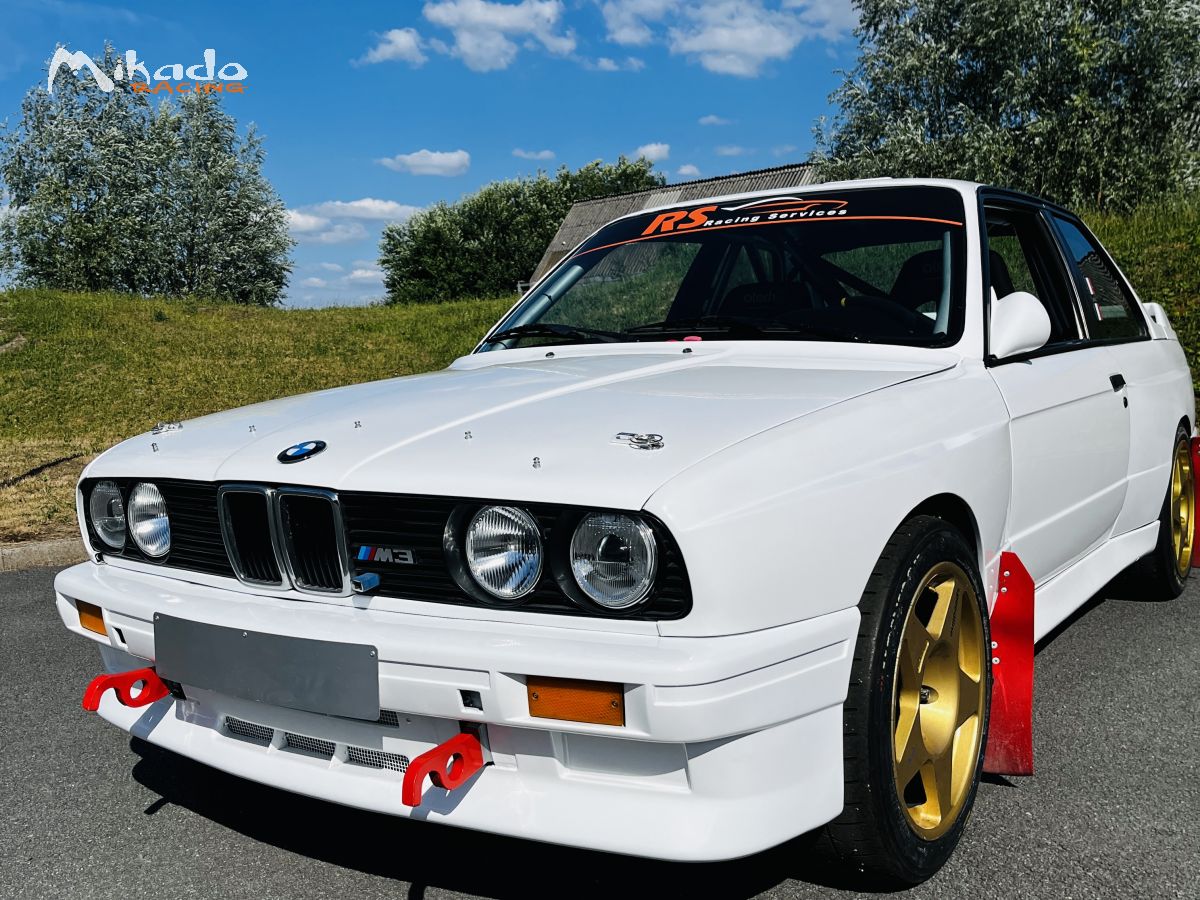 A VENDRE BMW M3 Maxi GrpA – photo 2 sur 6