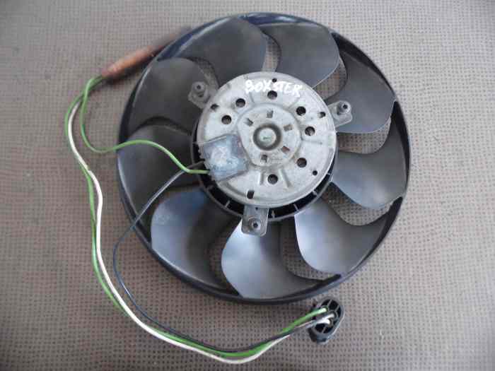 MOTOVENTILATEUR 99662413500 PORSCHE 996 & 986 2