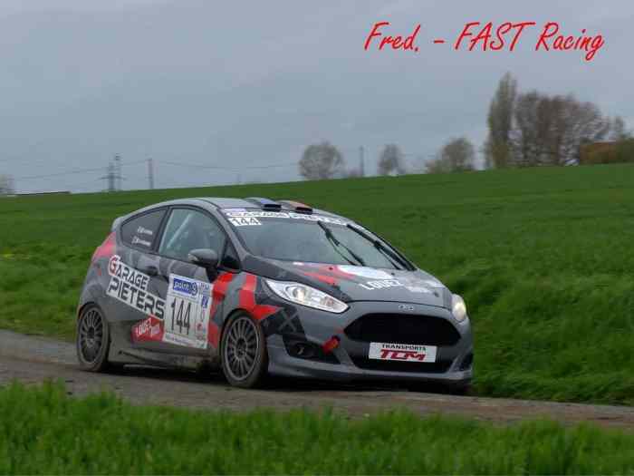 Location Ford Fiesta R2J