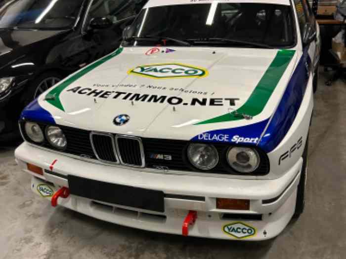 BMW M3 Gr A VHC 5
