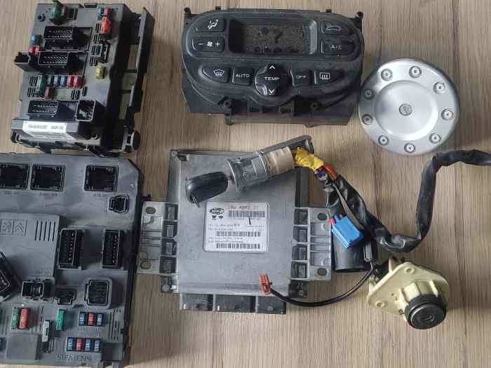 Kit démarrage 206 EW10J4
