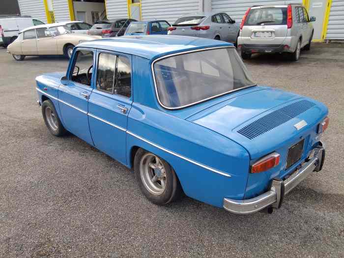 RENAULT 8 GORDINI 1