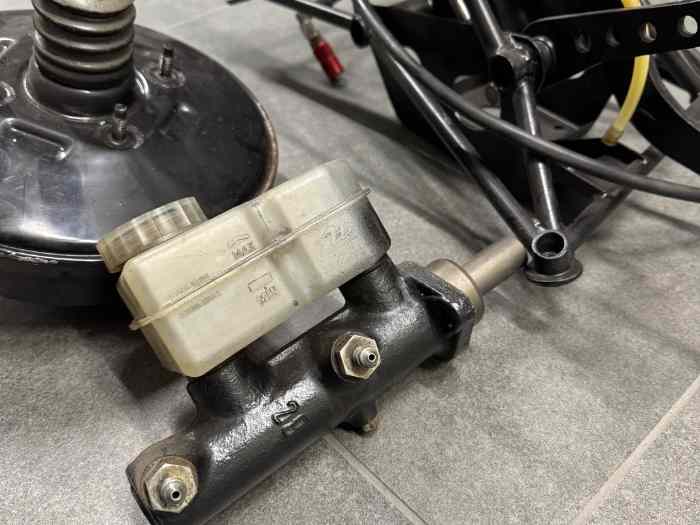Peugeot 306 Maxi pedal rack original (SOLD) 3
