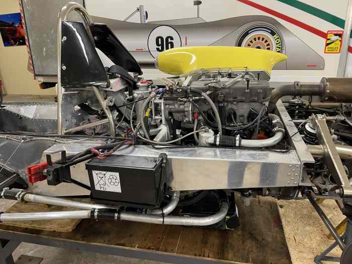 FORMULE 3 RALT RT3 4