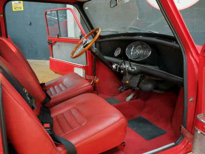 Austin Mini Cooper Mk1 - 1967 3