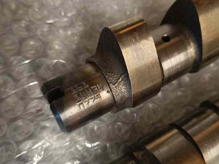 Pièces moteur XU10J4RS 1