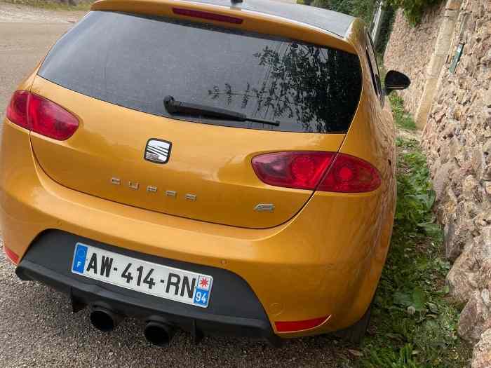 Seat Leon cupra R 1