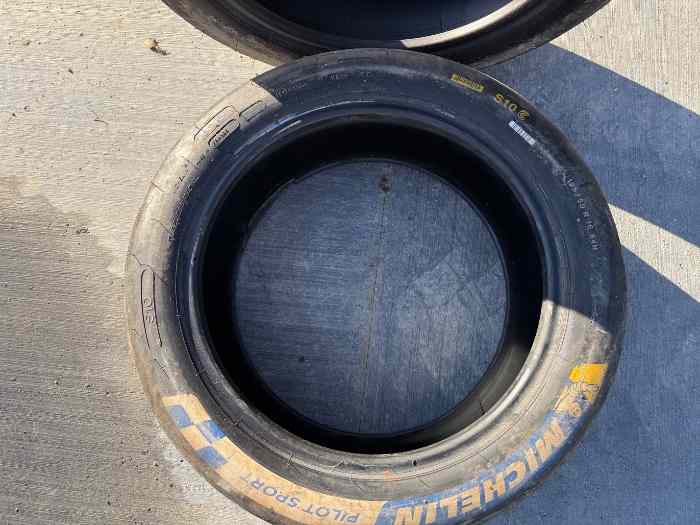 Pneu Michelin S10 16 pouces 2