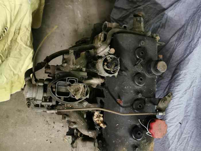 Moteur A110 1600SX 2