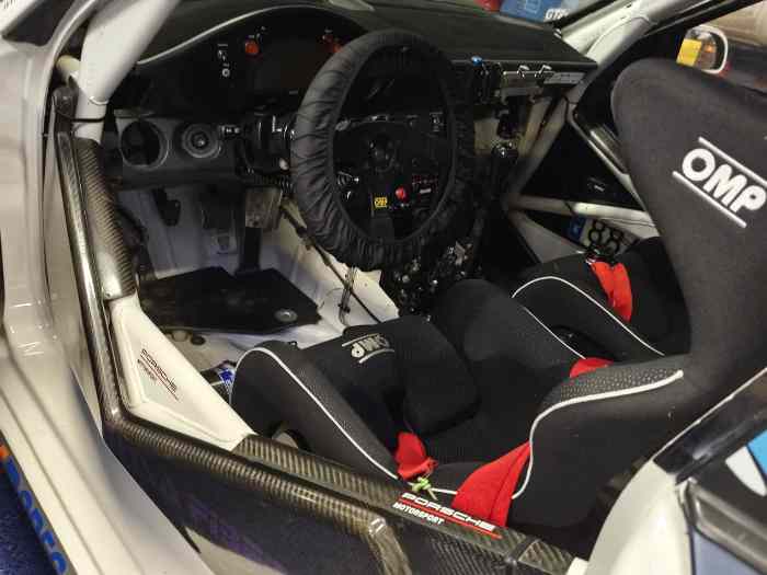 Vend Porsche gt3 rallyes 09 EXVALLEJO 1