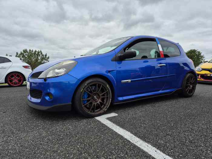 Clio 3 rs 2