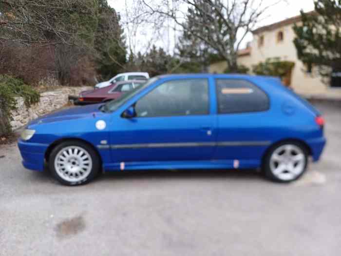 Peugeot 306 S16 bv6 167ch 1